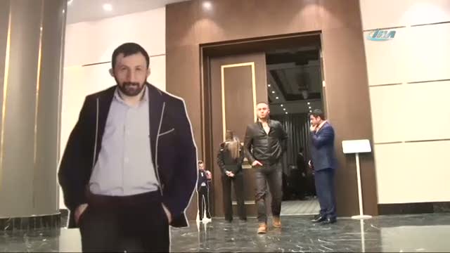 Köksal Baba’ya efsane doğum günü partisi