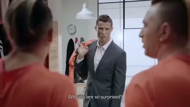 Ronaldo Filistinlileri üzdü