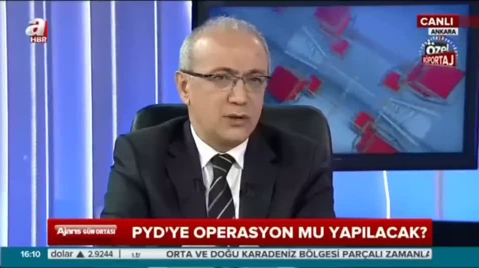 Türk askeri Suriye'ye girecek mi?