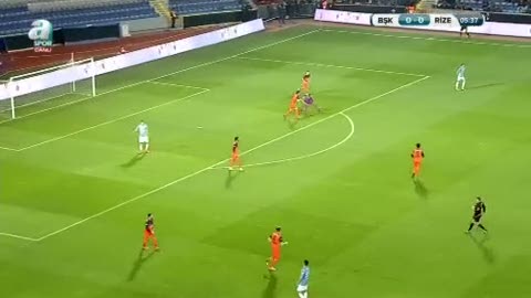 Medipol Başakşehir: 0 - Çaykur Rizespor: 1