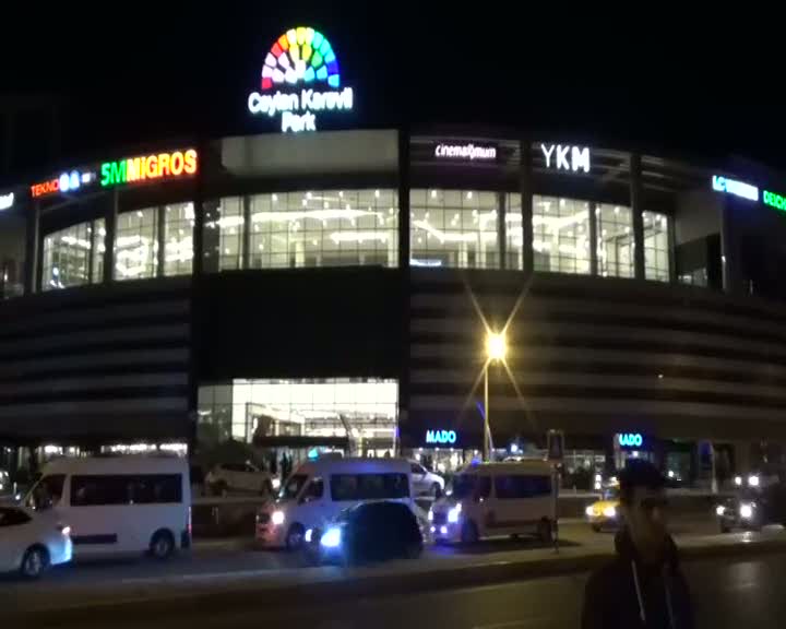 AVM’lere zırhlı koruma