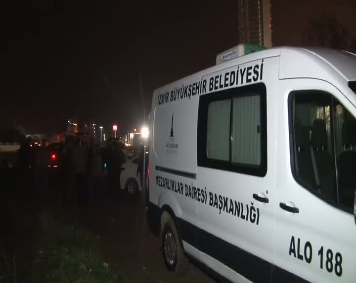 Darp ederek öldürdükleri· adamı su kanalına attılar