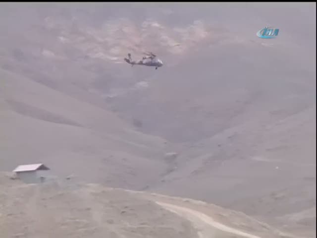 Cizre’de operasyonların bitişi telsiz görüşmelerinde