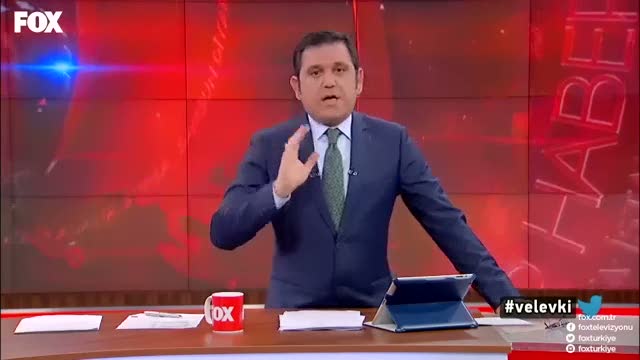 Cizre'nin teröristlerden temizlenmesi Fatih Portakal rahatsız etti