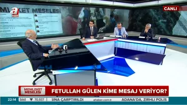 Latif Erdoğan: Gülen’in son hezeyanları