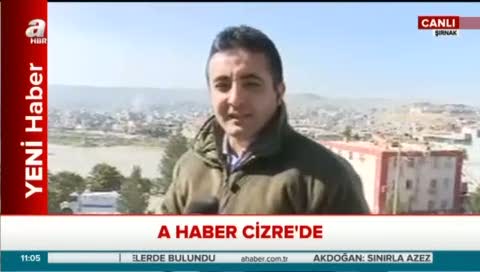 Cizre'de EYP'ler böyle imha edildi!