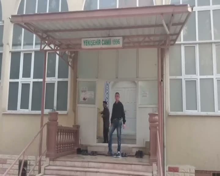 Tuvalette şüpheli ölüm!