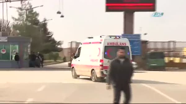 Rusya okul ve hastane vurdu: 15 ölü, 50 yaralı