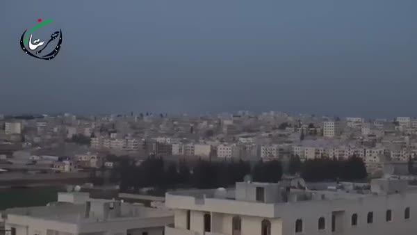 Suriye'de misket bombalı katliam... Ruslar Halep’i böyle bombalıyor