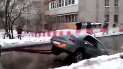 Kurtarırken parçalama sanatı!