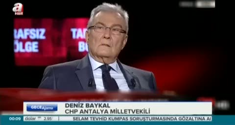 Baykal CHP'de isyan bayrağını açtı