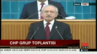 Kılıçdaroğlu'ndan yeni gaf