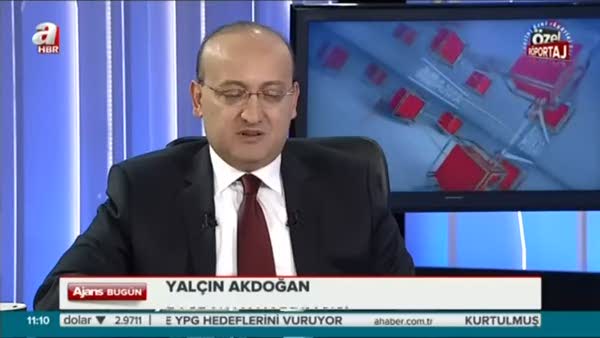 Başbakan Yardımcısı Yalçın Akdoğan 
