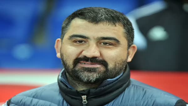 Beşiktaş - Mersin İdmanyurdu Maçından Kareler