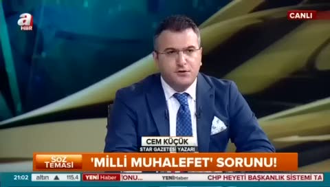 CHP'nin gayesi Erdoğan’ı indirmek