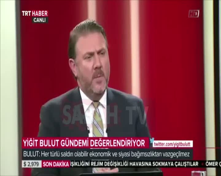 Yiğit Bulut: Eğer bu mücadeleden vazgeçmemi istiyorsanız
