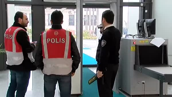 İstanbul'da güvenlik en üst düzeyde