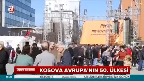 Kosova'nın 50. yılı