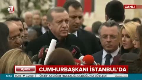 Erdoğan'dan önemli açıklamalar