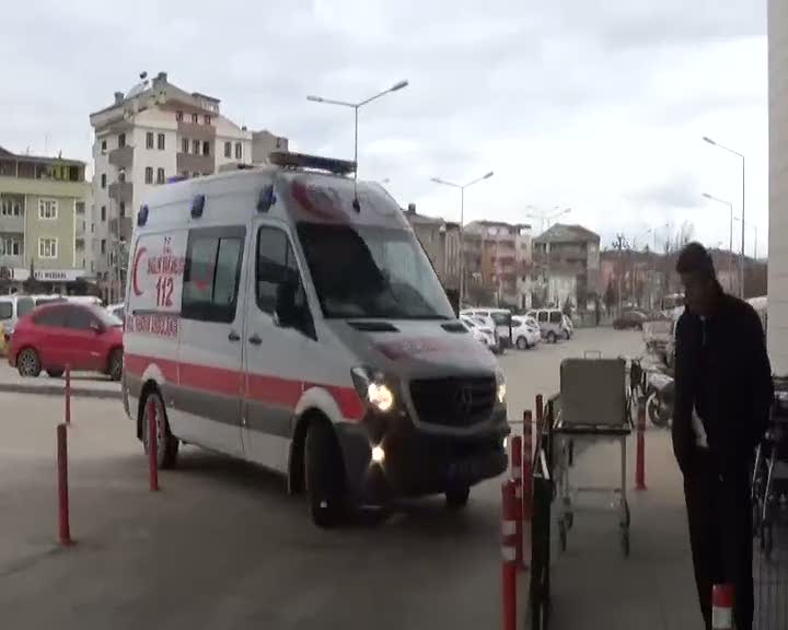 İnegöl'de bıçaklı kavga; 1 ağır yaralı