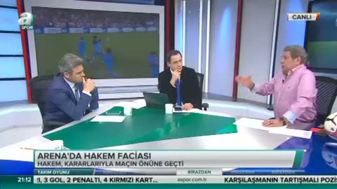 Erman Toroğlu olay maçı değerlendirdi