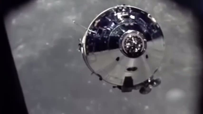 NASA Ay'ın karanlık yüzündeki müziği tüm dünyadan gizlemiş!