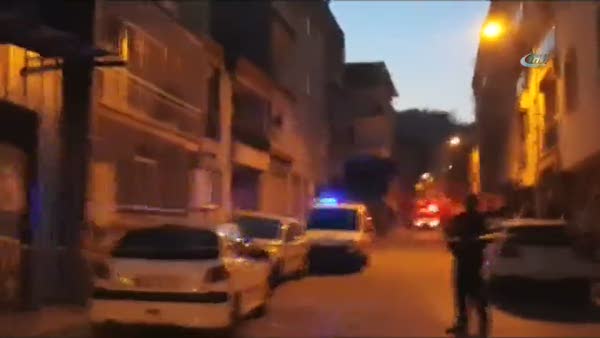 İzmir'de karakola roketli saldırı