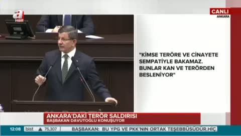 AK Parti grup toplantısında salonu coşturan şiir