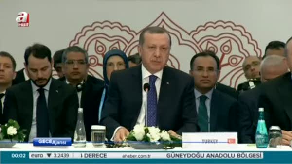 Erdoğan: Suriye terör ihraç ediyor