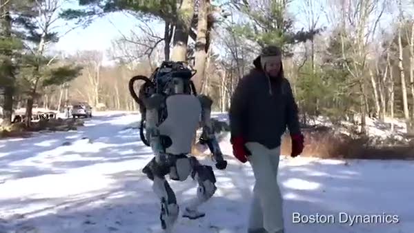 Yeni nesil robotlar hayrete düşürüyor