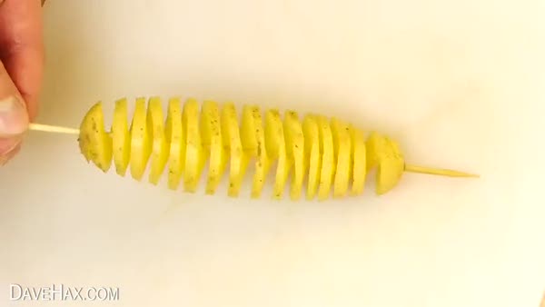 Spiral Patates Nasıl Yapılır?