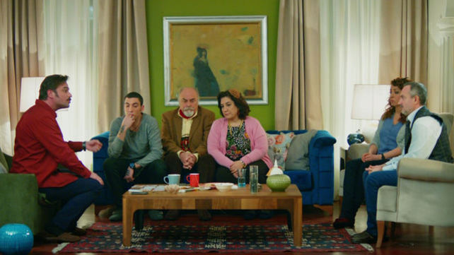 Aile İşi 1. bölüm tamamı - İzle!