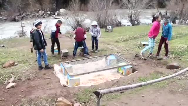 Şırnak’taki Survivor köyünden Acun Ilıcalı’ya teşekkür