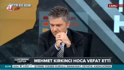 Mehmet Kırkıncı Hoca vefat etti