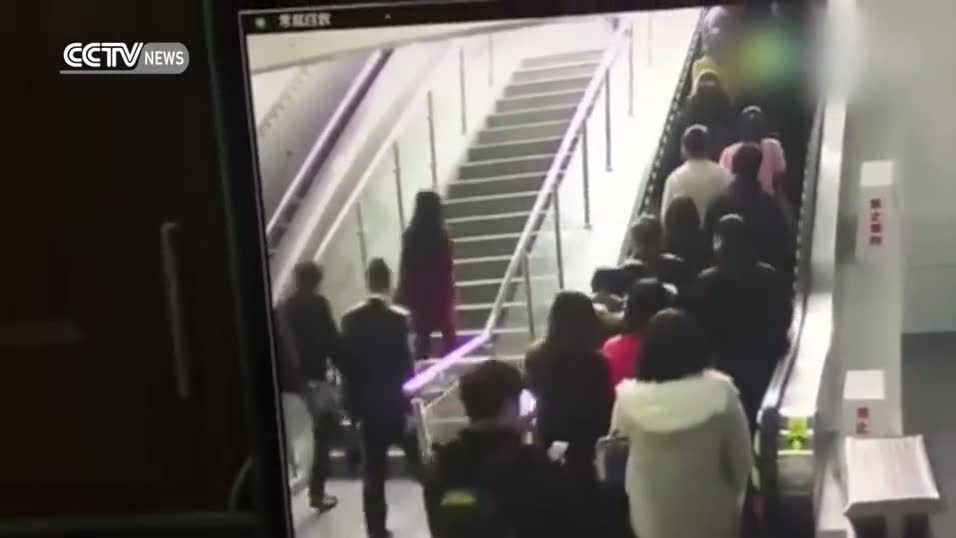 Çin'de dehşet görüntüler