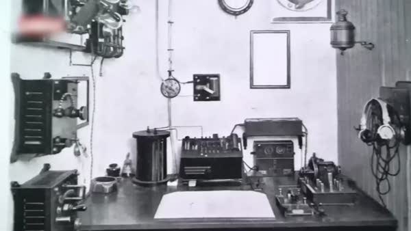 Vefat eden Mehmet Kırkıncı Hoca'nın 1960’da gözaltına alınması hakkında yapılan radyo anonsu