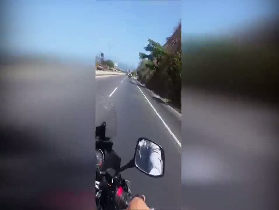 Korkunç kazanın görüntüleri ortaya çıktı