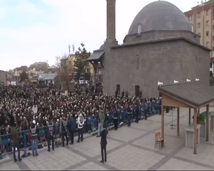 Mehmet Kırkıncı son yolculuğuna uğurlandı