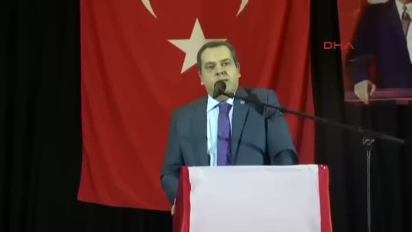CHP'li vekilden Türk milletine hakaret!