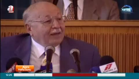 Prof. Dr. Necmettin Erbakan belgeseli