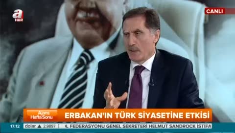 Erbakan neden hedef oldu?