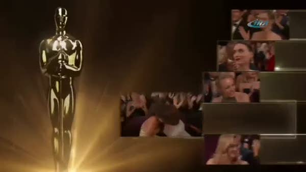 DiCaprio nihayet Oscar’a uzandı