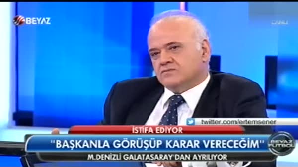 Ahmet Çakar canlı yayında ağladı!