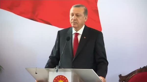 Cumhurbaşkanı Erdoğan “Suriye’nin genelinde şu anda ateşkes yoktur