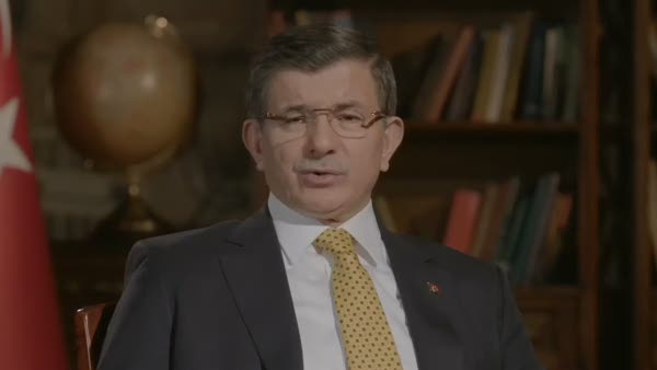 Başbakan Davutoğlu 'Ankara Saldırısı' ile ilgili açıklama