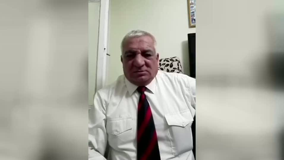 İş adamının yeşil pasaport isyanı