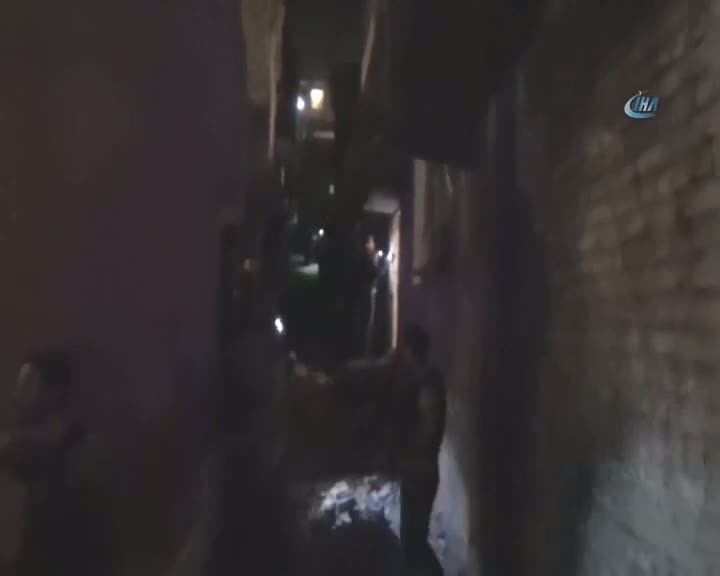 Diyarbakır’da patlama: 1 ölü, 3 yaralı