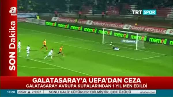 Erman Toroğlu UEFA'nın Galatasaray kararını yorumladı