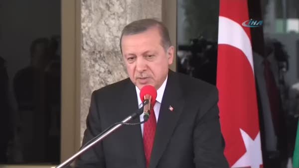 Cumhurbaşkanı Erdoğan, Selahattin Demirtaş’ın çağrısını yorumladı