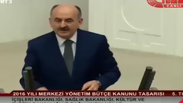 Bakan Müezzinoğlu'ndan HDP'lileri susturan yanıt